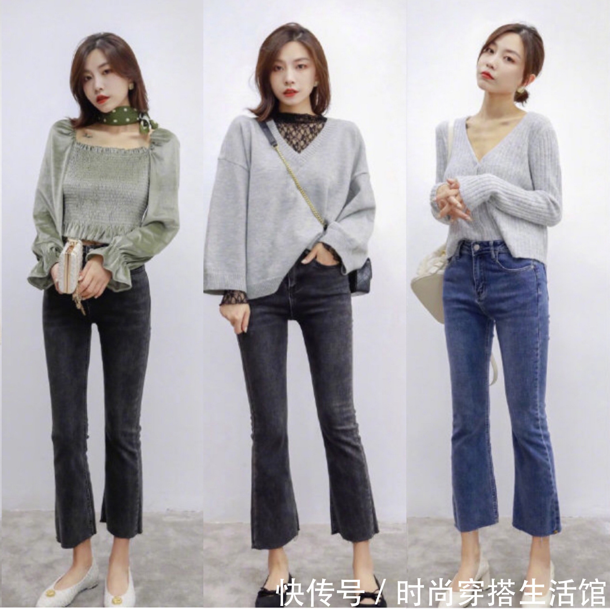 颜色|30+女人想要穿出少女感?选对颜色和款式很重要,轻松穿出气质感