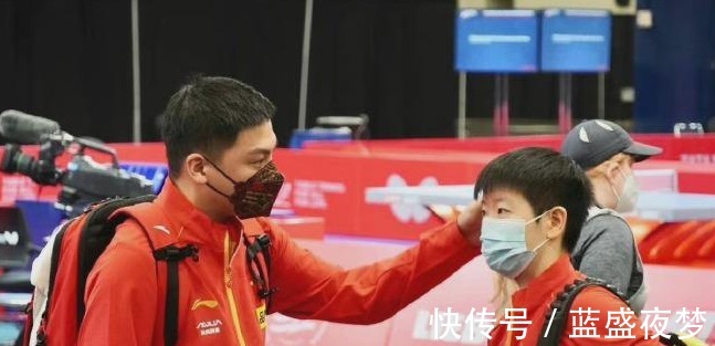乒乓球队|马琳肖战从此落幕,陈玘率领莎莎全力崛起,刘国梁4字点评很真实!