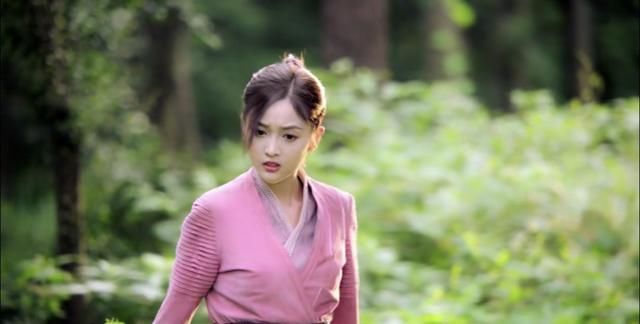 她是公认“小舞”人选？和动漫版相似度高，网友：演五年后的小舞