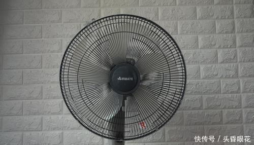 花露水|不管电风扇多脏，教你不用拆下清洗，几分钟变得干净无灰尘，实用