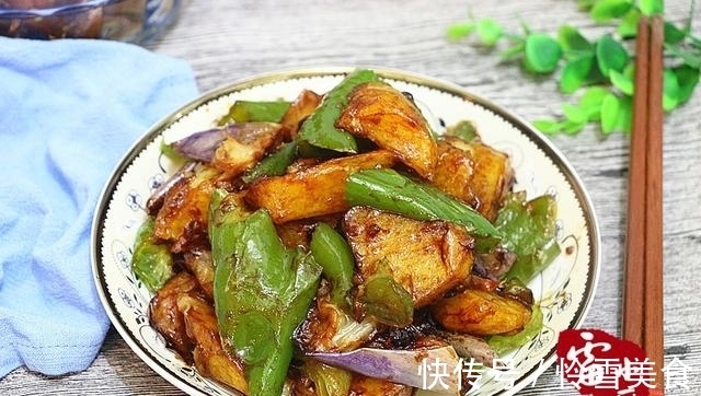 蔬菜|比肉更好吃的最强蔬菜，下饭能吃好几碗！