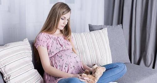 腹痛|怀孕期间,女人若有这部位“疼”,最好不要慌,也许胎儿发育较好