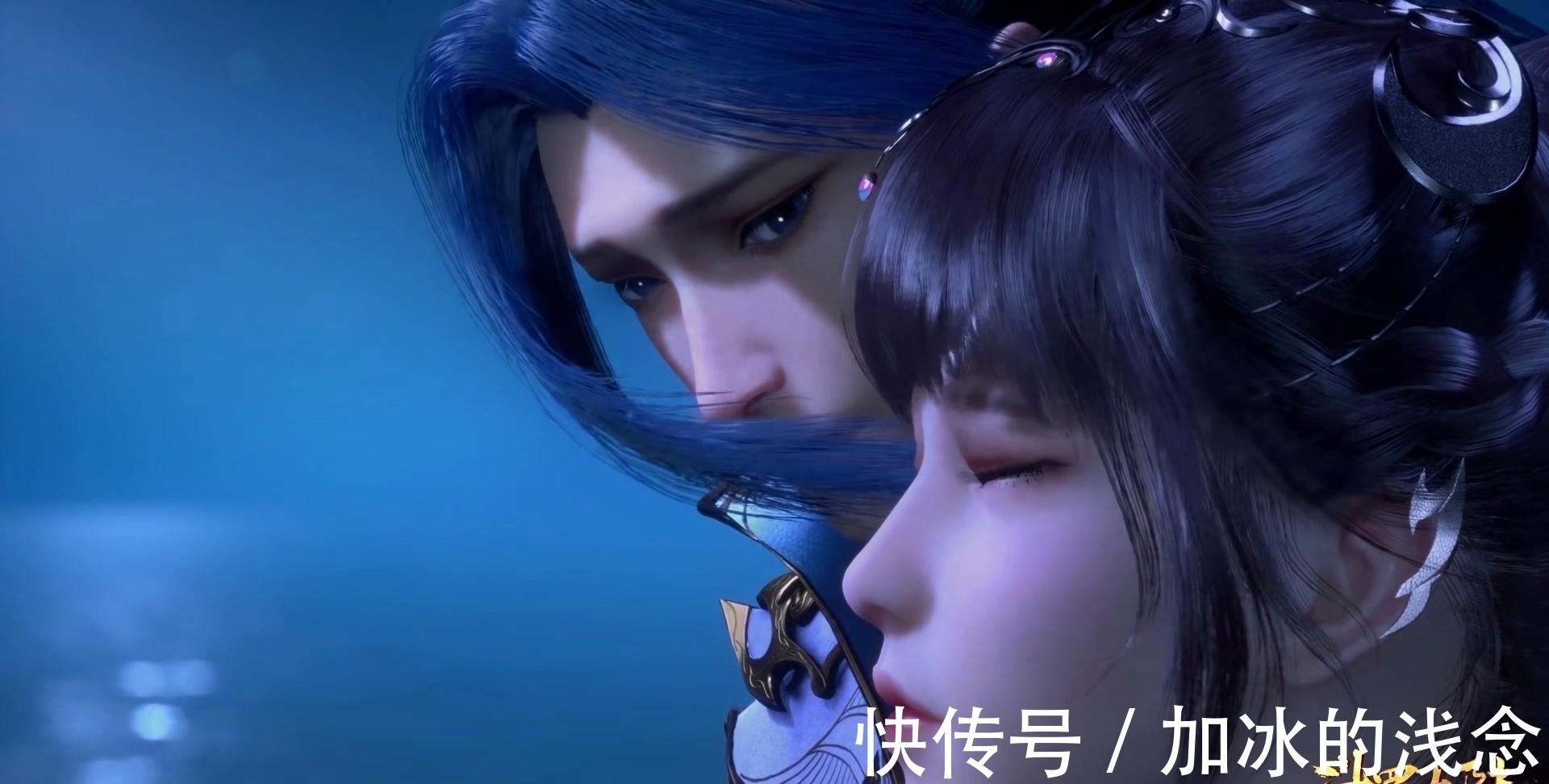 胡列娜|斗罗大陆:唐三究竟更喜欢小舞的灵魂还是肉体?答对的人仅占少数