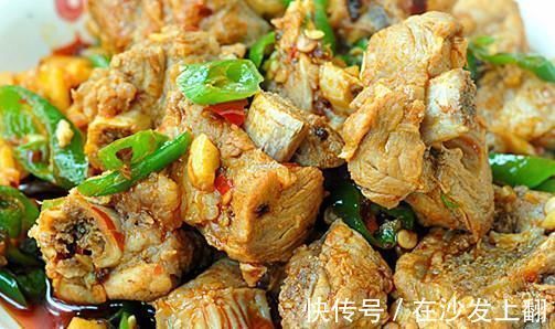 宴客菜|天热，排骨别再红烧了，教你新做法，不用一滴油，清爽不上火
