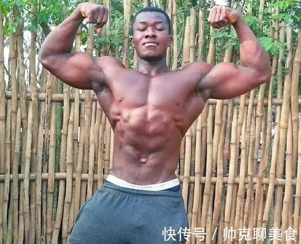 健身房|来看看他们的肌肉质量,你会觉得惭愧吗?