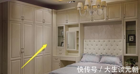 餐边柜|家里特别需要打柜子的8个地方,入住后就知道多实用了