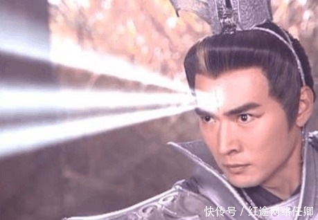 神仙|除了二郎真君杨戬, 拥有第三只眼的神仙还有4个
