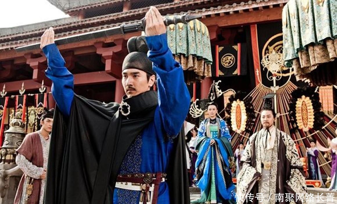 李旦|武则天想立自己的侄子为太子,狄仁杰一番进言,她无奈放弃