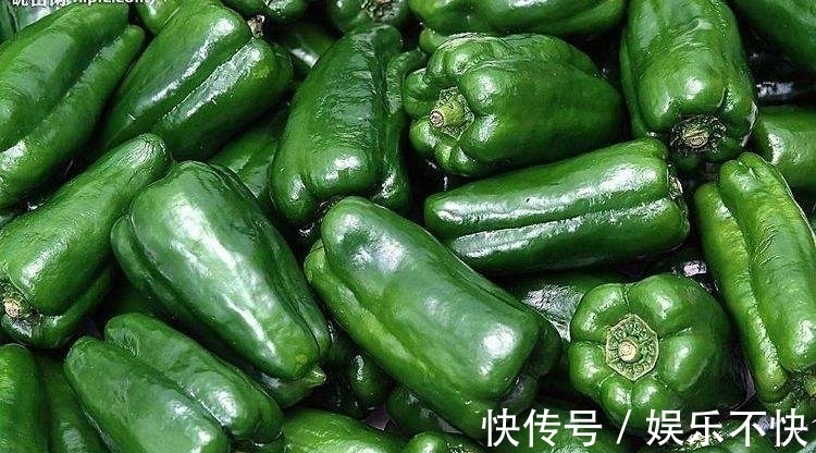 女性|青椒和此物一起炒,女性常吃,眼睛明亮了,大肚子平了,脸色红润