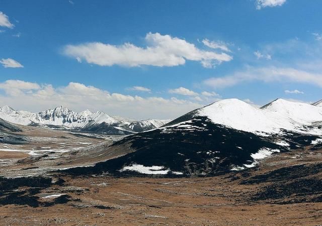 信仰|西藏景色很美，有雄伟壮阔的山川，想让人征服的雪峰