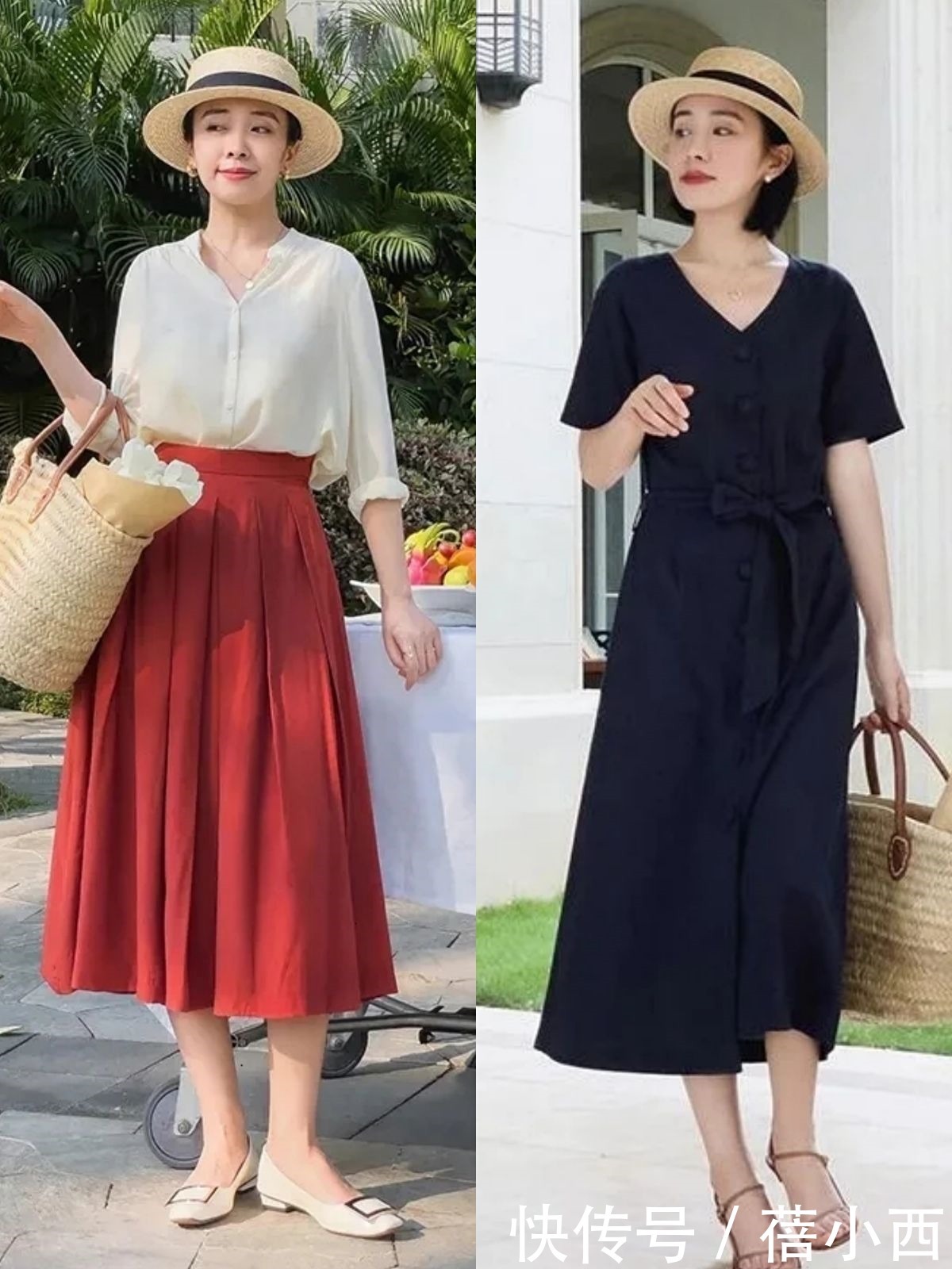 穿搭|这一季我们给时尚做减法,爱上简约舒适穿搭,有点慵懒又带点腔调