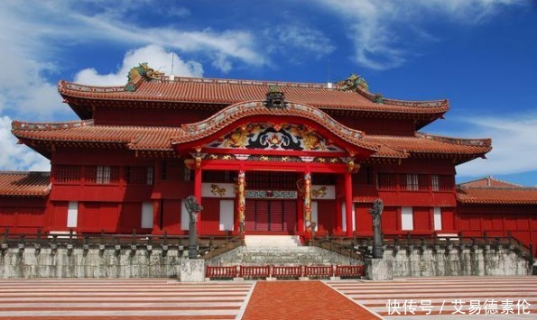 琉球被日本统治逾百年，为何仍定期举办大清册封，只是吸引游客？