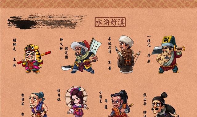 宋江|《水浒传》宋江接受招安,一直以来都被误会了,悲剧的结局!