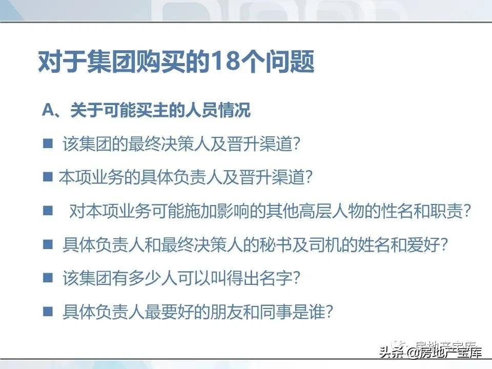 培训|房地产销售技巧培训