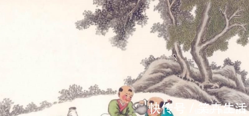 宋诗|高鼎的这首《村居》,整首诗通俗易懂,写出了迷人的乡村美景!