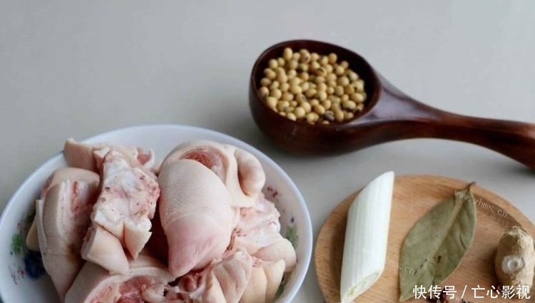 养生大猪蹄，养颜又健康，谁能不爱呢？