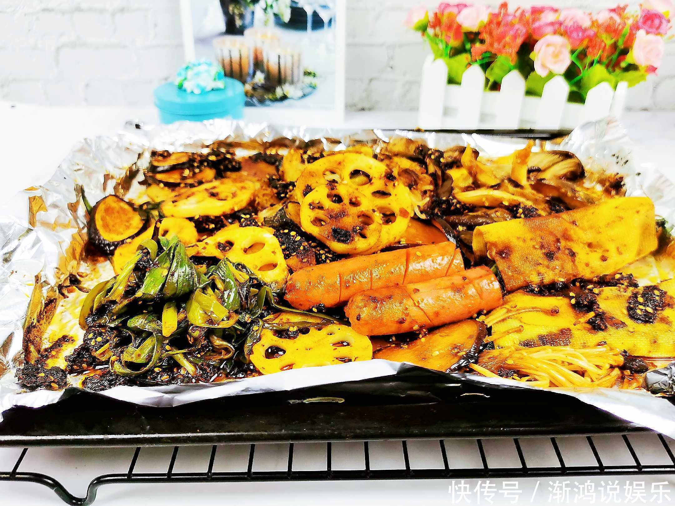 掺假|吃烧烤时,这5种食材放心吃,无法掺假,烧烤老板遇见行家了!