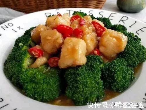 西兰花|推荐11款菜肴，色香味俱全，特别开胃下饭，抽空做给家人尝尝吧