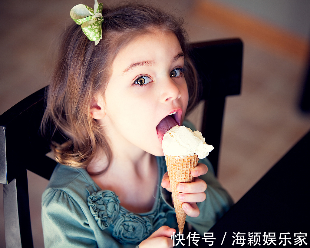 抹茶粉|自从学会自制冰淇淋，就再没买过，真材实料无添加，比买的香