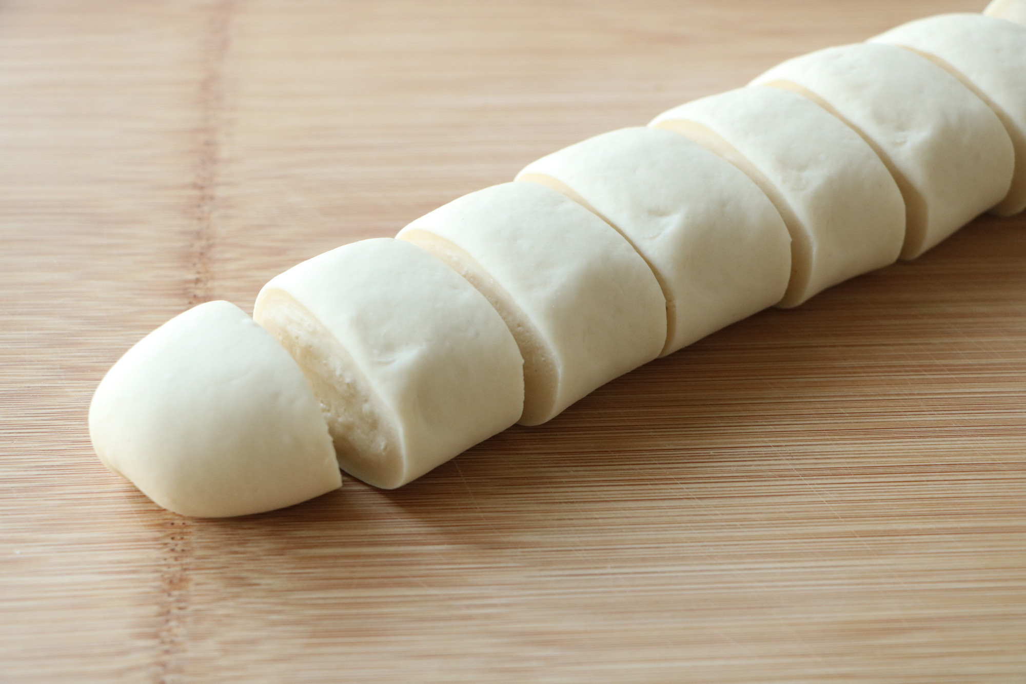 面粉不要蒸馒头,既是菜又是主食