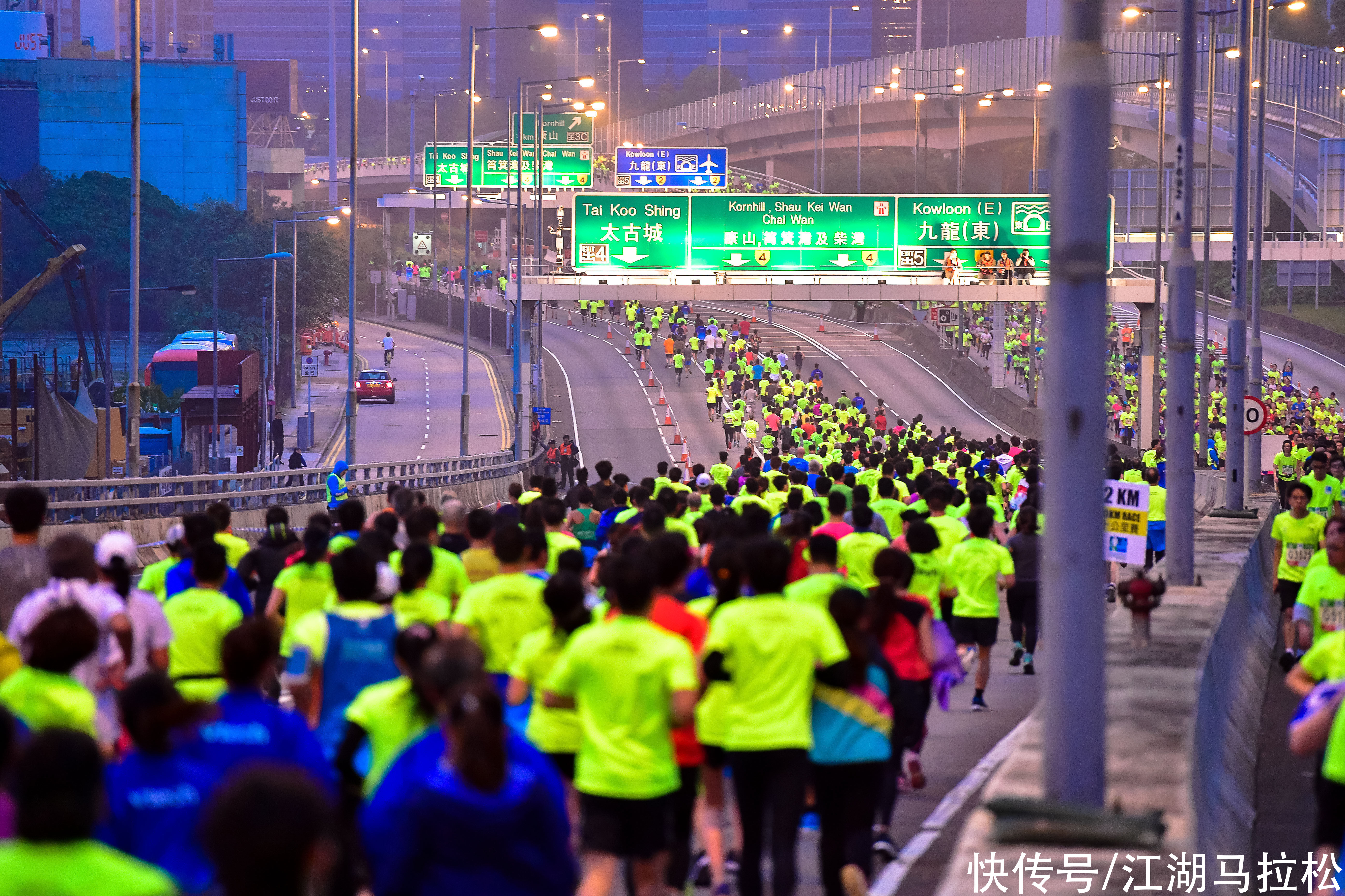 体育总局|香港马拉松有动静了，对内地赛事有什么启示