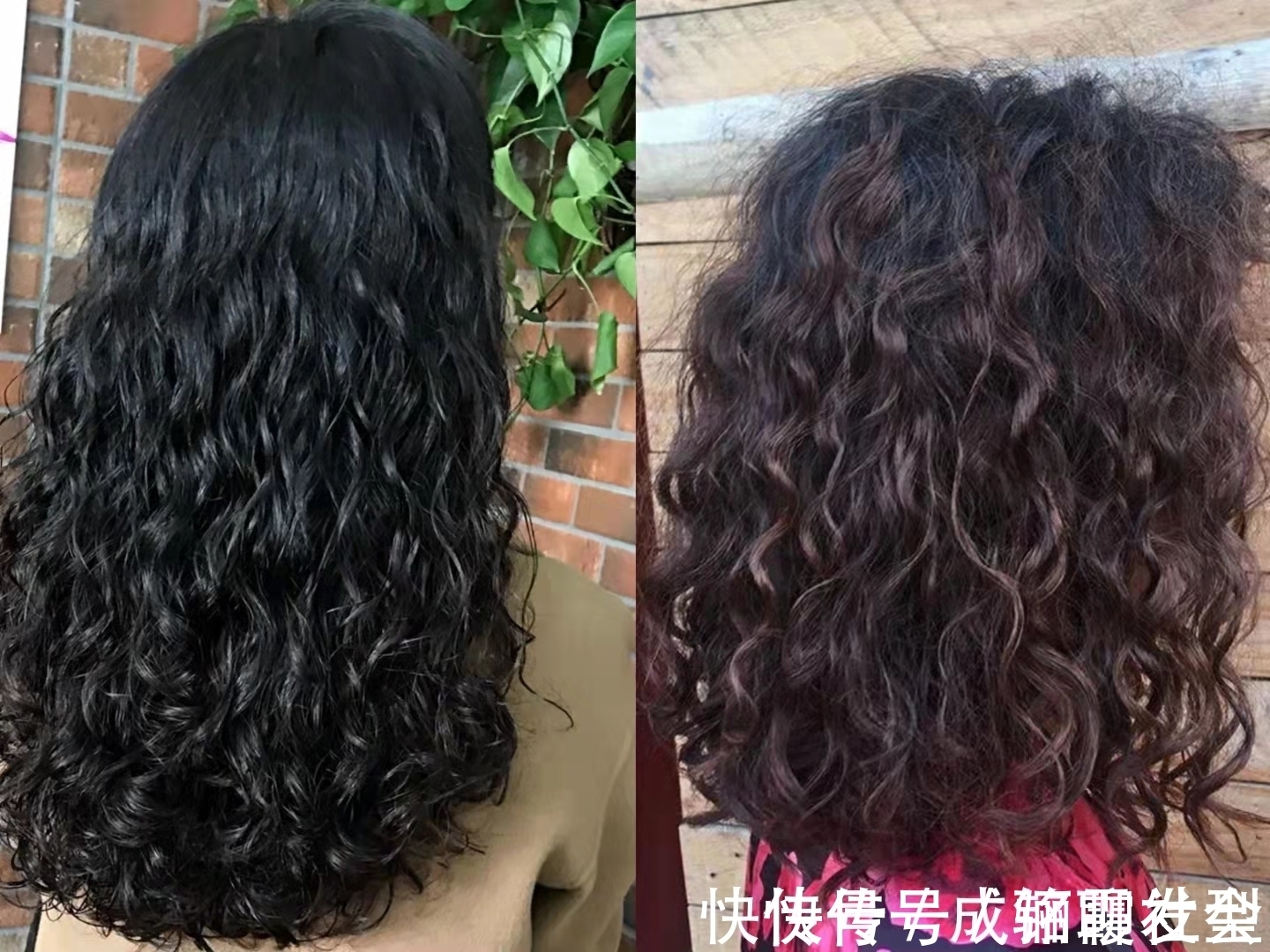 烫发 中年人烫发如何避开“大妈感”?只要做到这三点,怎么烫都不老气