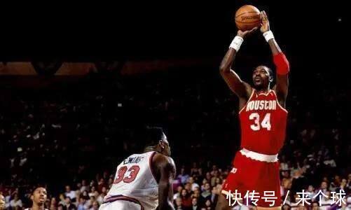 斯塔克斯|火箭队史首冠!大梦是不是火箭历史第一人?