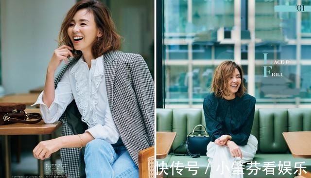 蕾丝 “随便穿”就很美,凭什么?3个鲜为人知的穿搭技巧,不懂亏大了