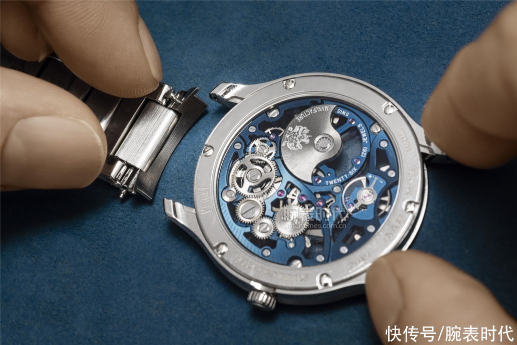 这次应该没人再说伯爵Polo S撞脸PP了吧？