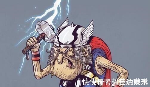 汤姆|岁月是一把杀猪刀,变老之后外国角色都不行,我们这位才是真老大