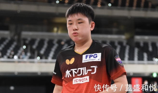 刘诗雯|不战而胜!张本智和晋级决赛,对手阳性退赛,日本一哥冲击双冠王!