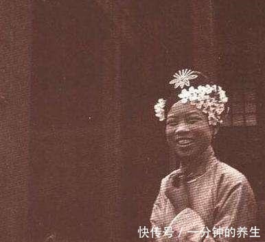 杨贵妃有多美俺不知道,但民国女子靓不靓有照片为证