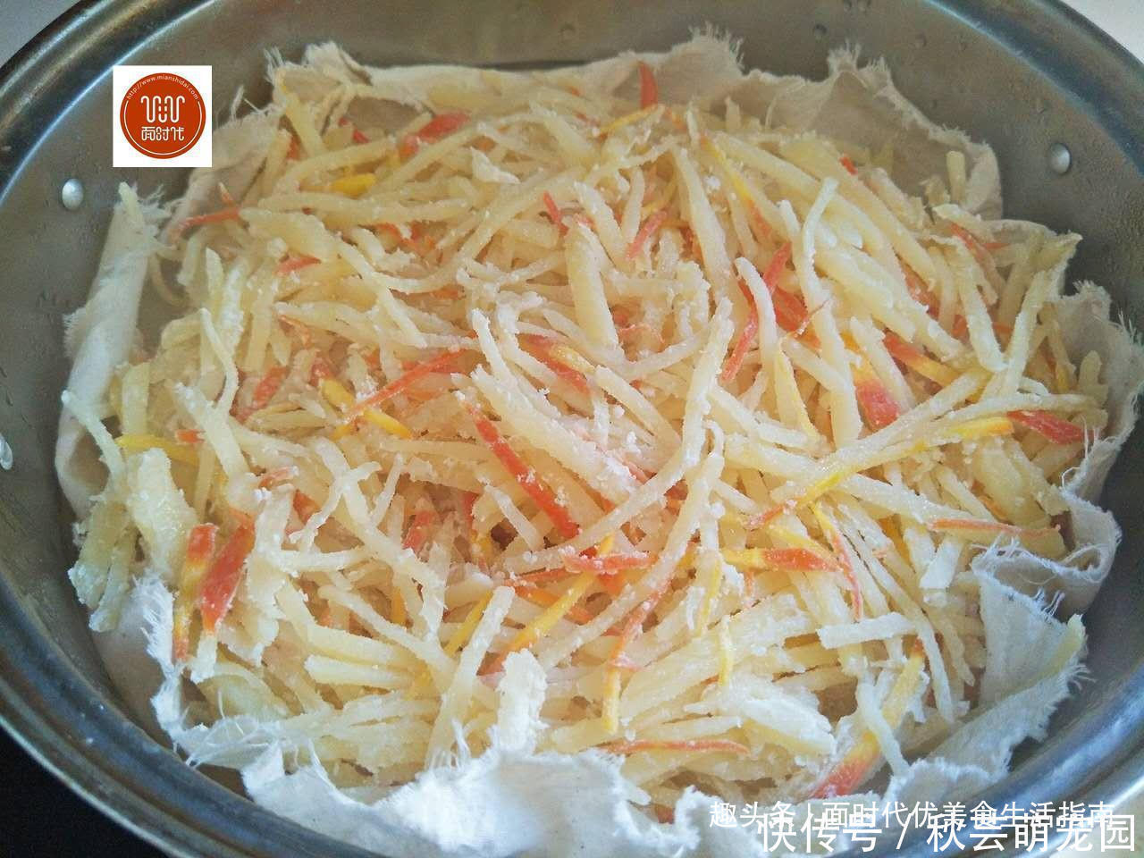做法|在家里也能做出饭店般的蒸菜,做法简单快捷,女儿吃了一盘都不够