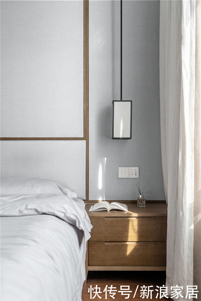 素雅|简约明快 洁白纯真 清淡素雅 纯粹自然 打造一方治愈系空间