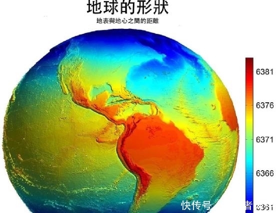 妊神星 为什么我们土生土长的地球是圆的呢?