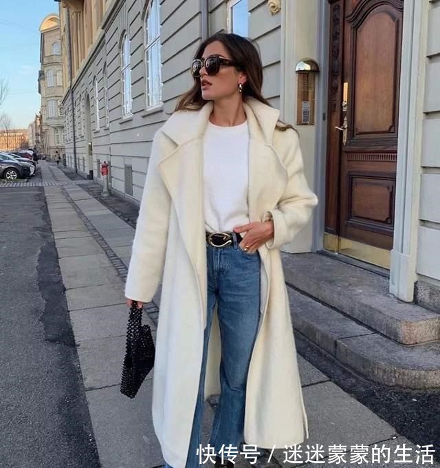 白色 怎么办到的,仅用经典白完胜五颜六色的穿搭!好看的人都爱穿白色!