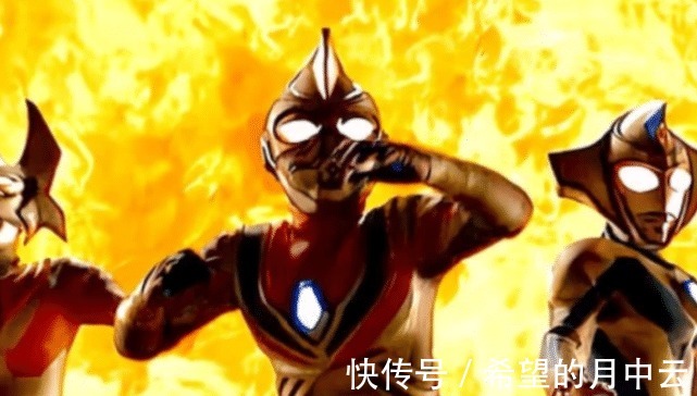 阿古茹|奥特曼官方放送平成系列剧集,戴拿被除名,网友干得漂亮!