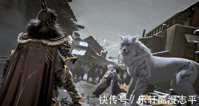 长史|《天宝伏妖录》鸿俊劈山救人，闺蜜组终于见面，一整集都在战斗！