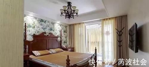 柜子|120平新房,一进门玄关打满柜子,客餐厅矮柜隔开,全屋太实用