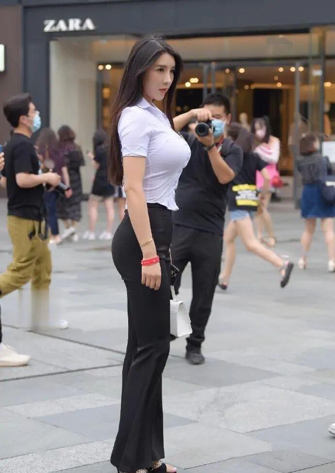 搭有|“膀大腰圆”怎么穿? 依旧抓重点, 才会让你的穿搭有奇效!