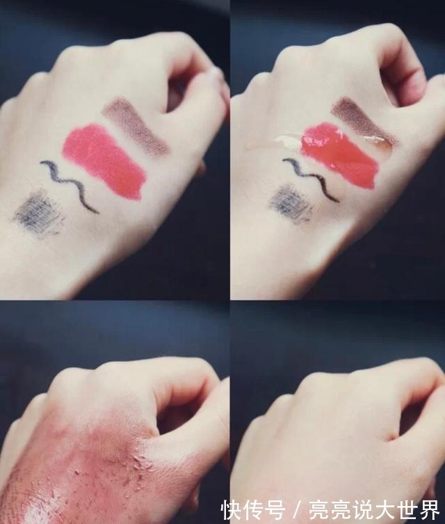 彩妆|“漫画女”程潇镜头素颜曝光,无油光无疲态,全凭护肤经中这一步!