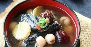 黑糯米补血粥|血气不足易生病,6种食物帮助恢复气血,让你更加美丽动人!