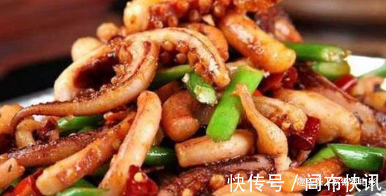 板栗鸡|美食推荐葱烤鲫鱼,泡椒牛肉,爆炒鱿鱼,板栗鸡的做法