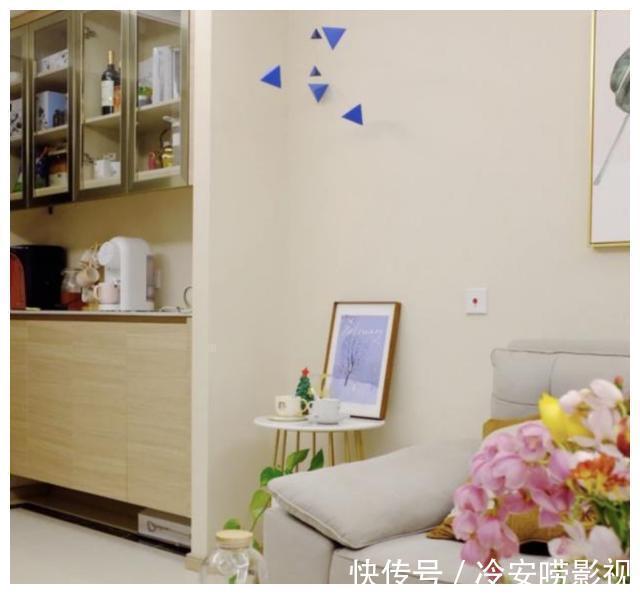 原木色|90平的北欧风之家，装好了让人爱不释手，全屋挑不出毛病