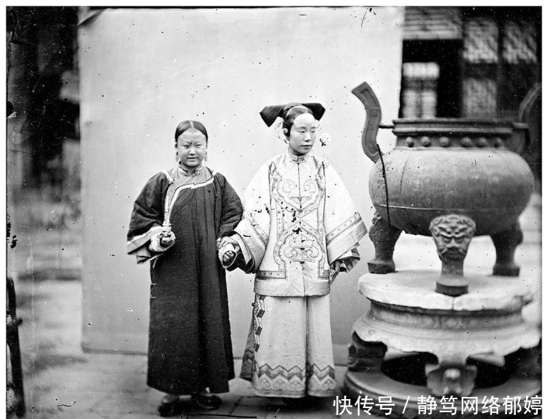 百态|晚清老照片：这才是真实的大清朝社会百态，别再被电视剧“骗了”