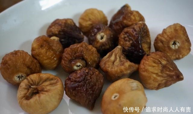  山药|秋季不要错过无花果，除了生吃，果干还可以给家人熬汤，营养美味