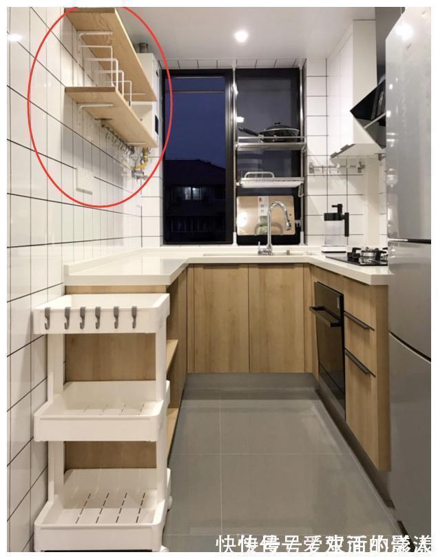 台面|厨房打死别瞎装,送你12条厨房装修法则,学会自己是行家!