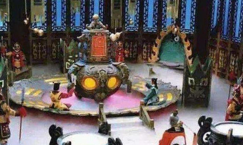 天庭@难怪太上老君要把孙悟空放入八卦炉,你看老君的真实目的是啥