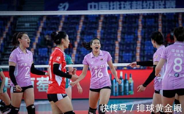 栗垚|广东女排被淘汰无缘六强！副攻隐形是硬伤，单靠边攻难成气候