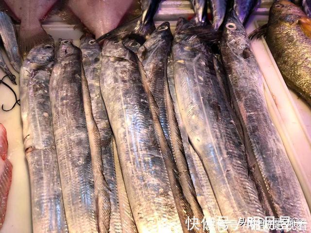 摊主|买带鱼时，记住4买3不买，摊主不敢忽悠你，好带鱼一挑一个准